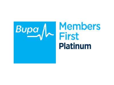 Bup Logo
