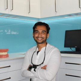 Dr. Nibir Hossain